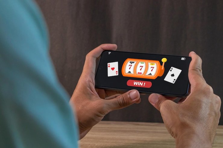 Slot tema Asia dengan simbol keberuntungan